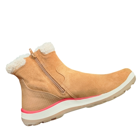 Baretraps Kalina Cold Weather Suede Booties 9 - Picture 9 of 11